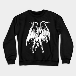 The Jersey Devil Crewneck Sweatshirt